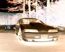 1991 Ford Thunderbird photo