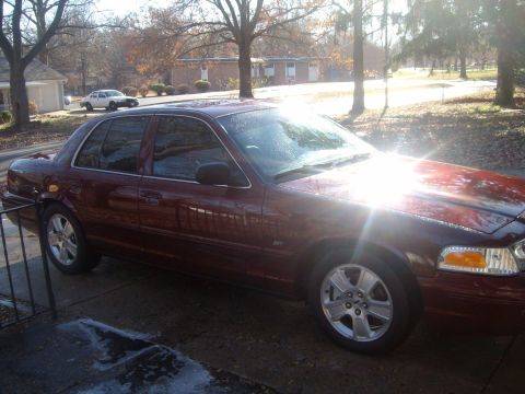 2004 Ford Crown Victoria