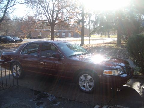 2004 Ford Crown Victoria