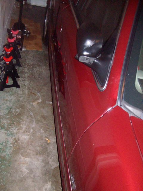 2004 Ford Crown Victoria