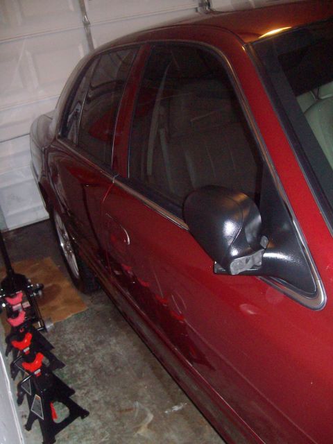 2004 Ford Crown Victoria