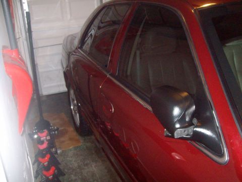 2004 Ford Crown Victoria