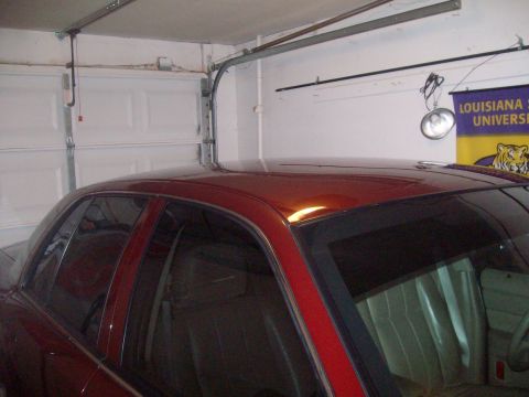 2004 Ford Crown Victoria