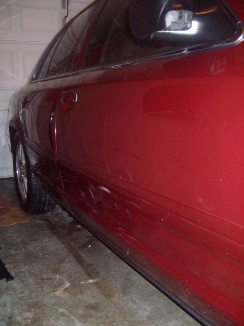 2004 Ford Crown Victoria