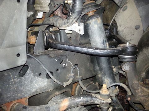 2001 Ford Explorer - sport trac ball joint