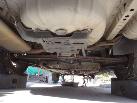 2003 Ford Taurus