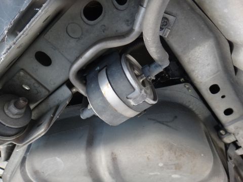 2003 Ford Taurus