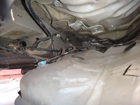 2003 Ford Taurus