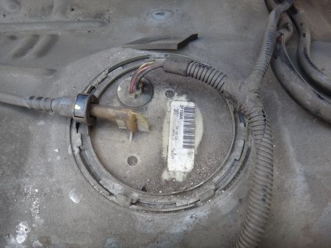 2003 Ford Taurus
