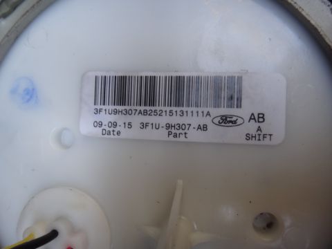 2003 Ford Taurus