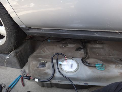 2003 Ford Taurus