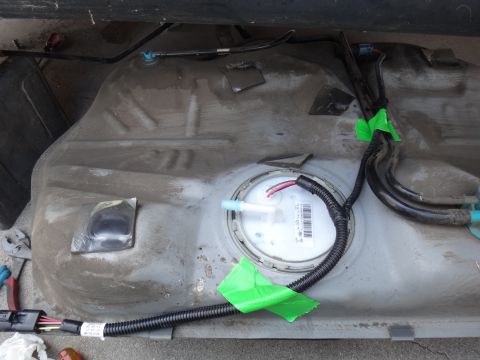 2003 Ford Taurus