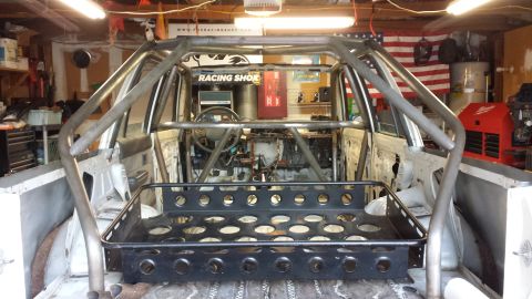 1993 Toyota 4Runner “Party Wagon”