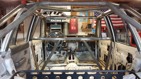 1993 Toyota 4Runner “Party Wagon”
