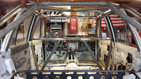 1993 Toyota 4Runner “Party Wagon”