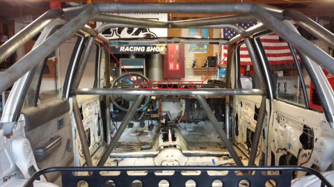 1993 Toyota 4Runner “Party Wagon”