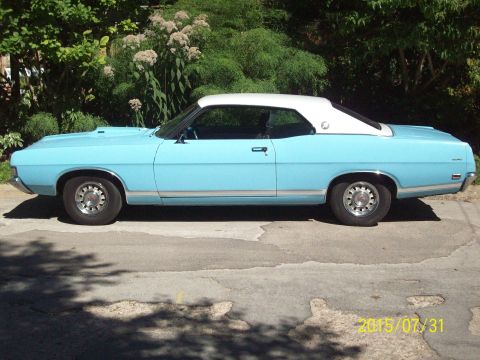 1969 Ford Torino