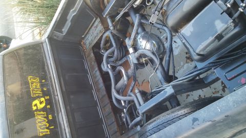 1996 Chevrolet S10 photo
