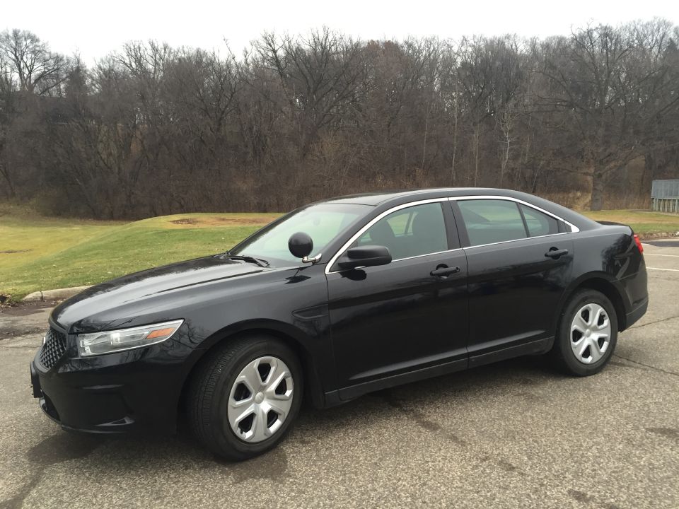2013 Ford Taurus in 2015