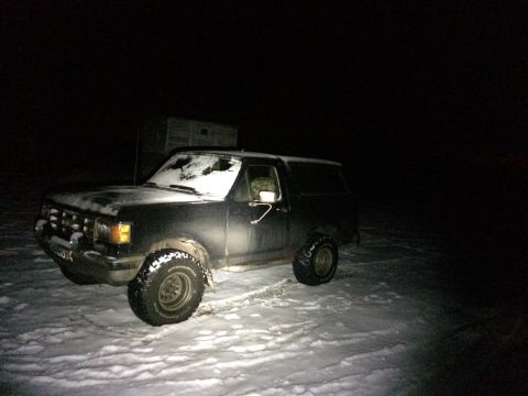 1987 Ford Bronco photo