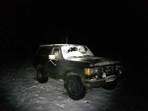 1987 Ford Bronco photo