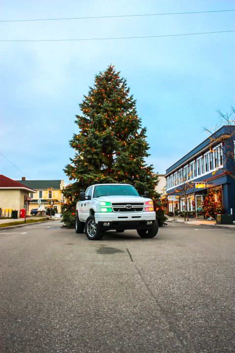 2006 Chevrolet Silverado 2500 photo