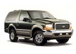 1989 Ford Bronco