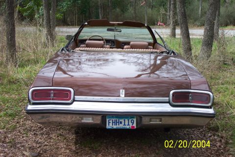 1986 Ford LTD Crown Victoria photo
