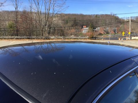 2001 Ford Crown Victoria