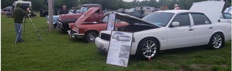 2000 Mercury Grand Marquis