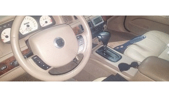 2000 Mercury Grand Marquis