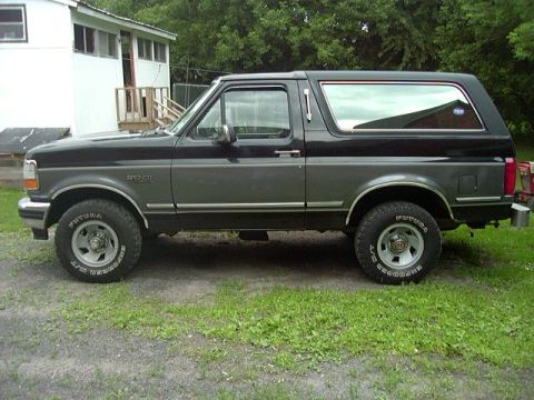 1992 Ford Bronco