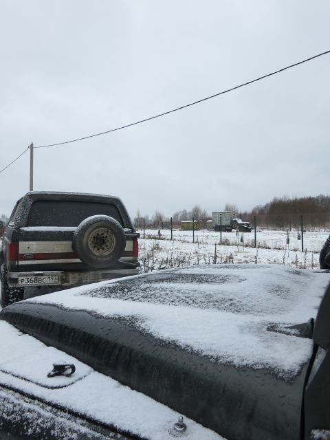 1987 Ford Bronco photo