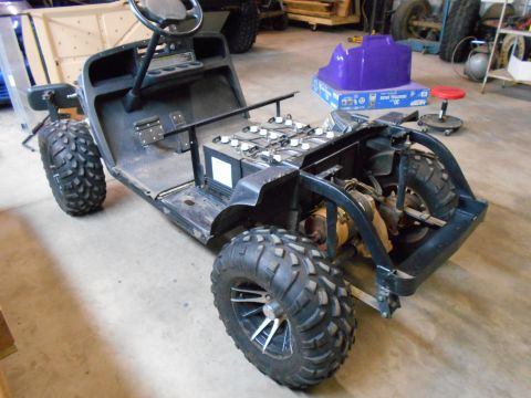 1992 Ford Bronco