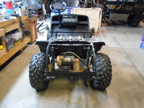 1992 Ford Bronco