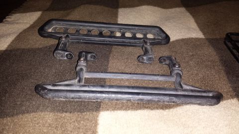 1993 Toyota 4Runner “Party Wagon”