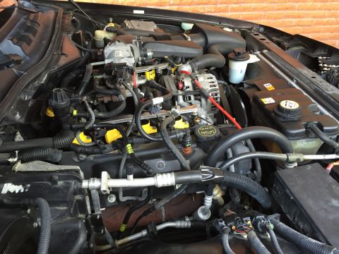 2008 Ford Crown Victoria