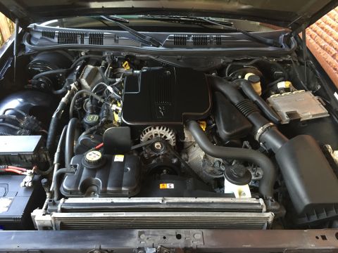 2008 Ford Crown Victoria
