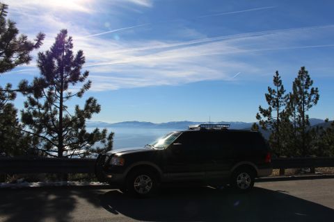 2003 Ford Expedition “TOW RIG”
