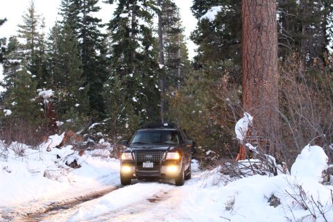 2003 Ford Expedition “TOW RIG”