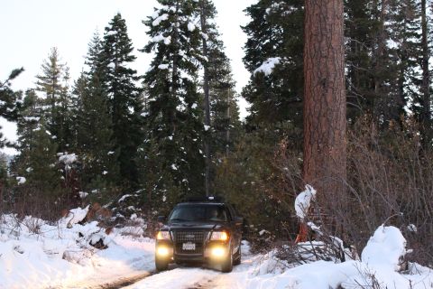 2003 Ford Expedition “TOW RIG”