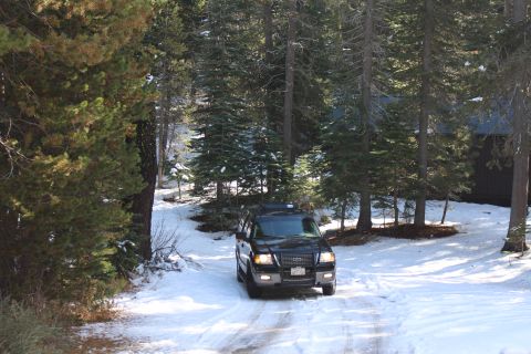 2003 Ford Expedition “TOW RIG”