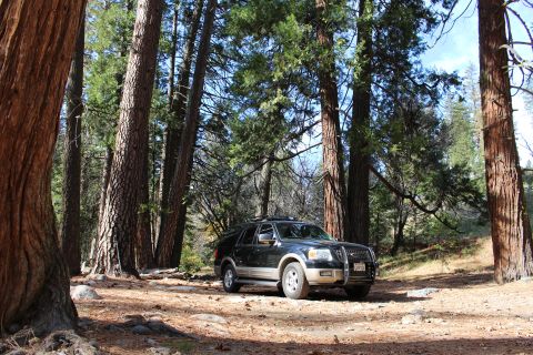 2003 Ford Expedition “TOW RIG”