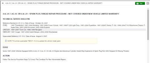 2000 Mercury Grand Marquis