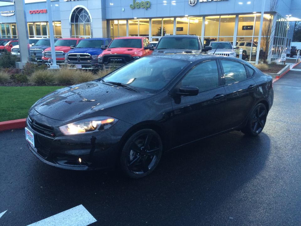 2015 Dodge Dart