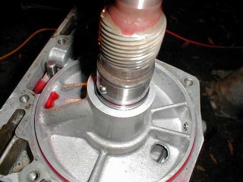 1991 Ford Crown Victoria LTD - Governor removed