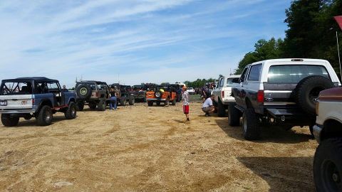 1979 Ford Bronco
