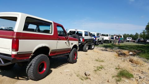 1979 Ford Bronco