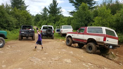 1979 Ford Bronco