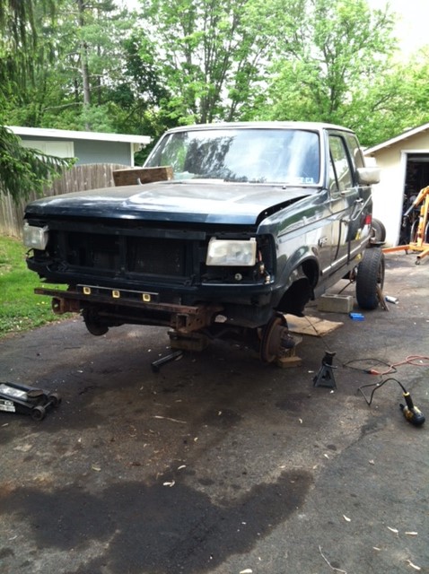 1995 Ford F-150